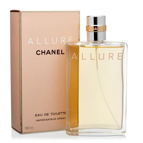 chanel allure 100ml douglas|allure eau de parfum.